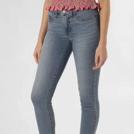 Levi's®
311™ SHAPING SKINNY - Vaqueros pitillo - stone blue denim