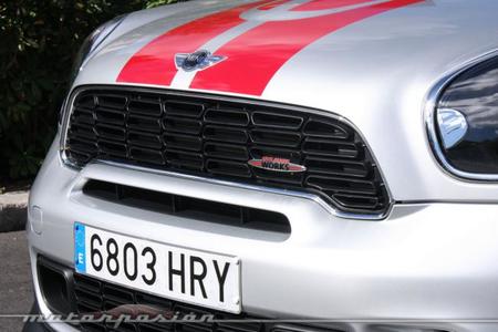 MINI John Cooper Works Countryman