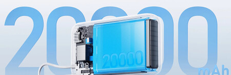 Xiaomi Power Bank 200004