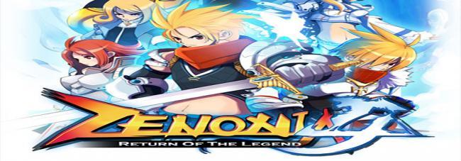Zenonia 4