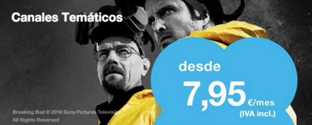 Orange sigue apostando por la TV de pago con una rebaja para clientes de Canguro Sin Límites