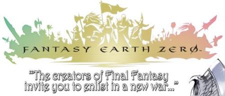 'Fantasy Earth Zero'. Tráiler de este título de Square Enix exclusivo para PC
