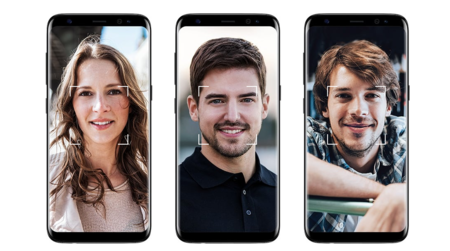 Intelligent Scan, por Samsung