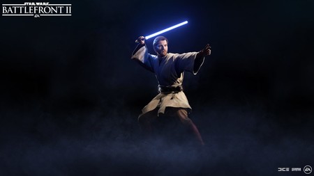 El Maestro Jedi Obi-Wan Kenobi se unirá a Star Wars: Battlefront II a partir de la semana que viene