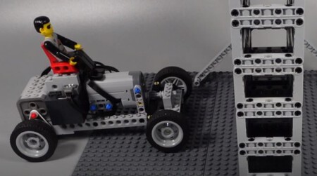 Lego Escalando 6