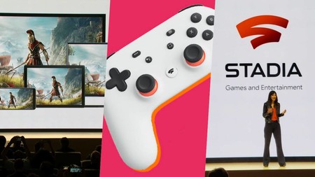 Filtradas algunas funcionalidades futuras de Stadia: demos, acceso anticipado a juegos y más