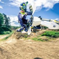 Llamada a revisión de todas las Husqvarna de motocross por problemas en la rueda delantera 