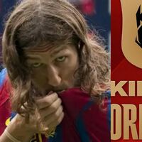 De ser uno de los peores fichajes de la historia del FC Barcelona a jugar la Kings World Cup. El central Chygrynskyi se reencontrará con Piqué 14 años después 