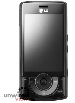 LG KM900, móvil musical