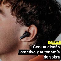 Con un diseño que enamora y cancelación de ruido, estos auriculares Nothing cuestan ahora menos de 20 euros