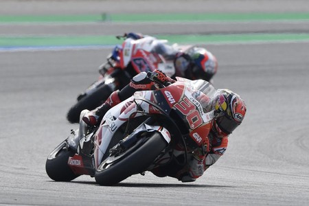 Nakagami Tailandia Motogp 2019