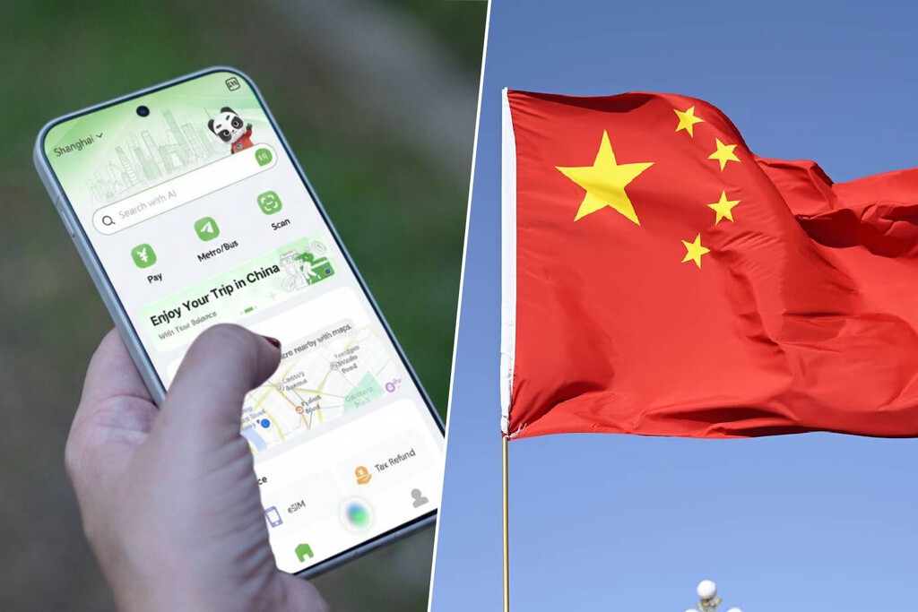 China tenía un problema con el turismo llamado AliPay y WeChat. Lo ha resuelto con una nueva app que todos los viajeros deberían instalar