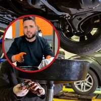 Juan José Ebenezer, mecánico, sobre el aceite del coche: "Debe salir negro y sucio, no le pasa nada al motor"