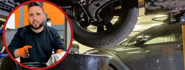 Juan José Ebenezer, mecánico, sobre el aceite del coche: "Debe salir negro y sucio, no le pasa nada al motor"