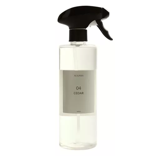 Difusor Spray de 500ml Aroma Cedro Scalpers