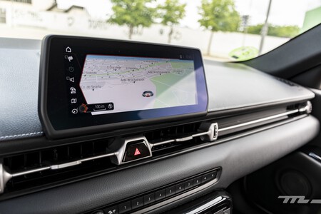 Toyota Supra 2023 Prueba 052