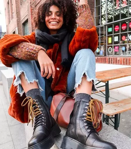 13 botines y zapatillas todoterreno súper cómodas que no te vas a poder quitar esta primavera