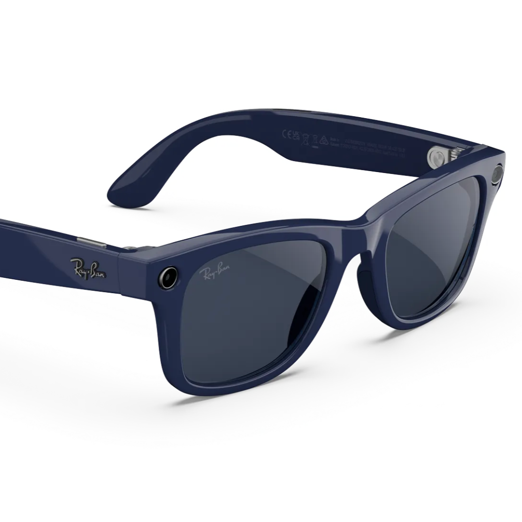Lentes inteligentes Meta