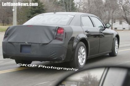 2008/2009 Chrysler 300C