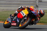 MotoGP Alemania 2011: Maverick Viñales, Casey Stoner y Marc Márquez son los que mandan en Sachsenring