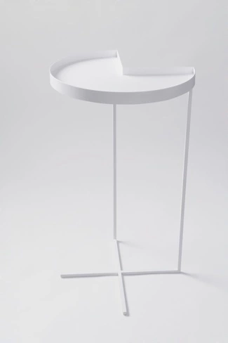La mesa perfecta para columnas y esquinas