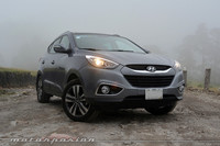 Roadtrip: Hyundai ix35 a Presa Iturbide (Parte 2)