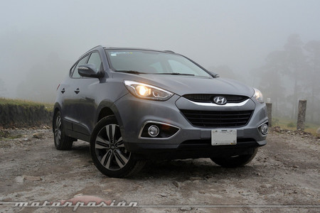 Roadtrip: Hyundai ix35 a Presa Iturbide (Parte 2)