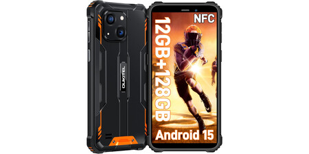 móvil rugerizado Oukitel WP32