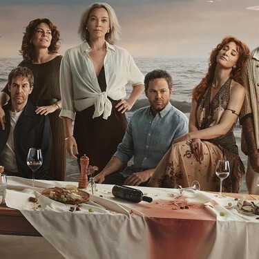 Número 1 de Netflix en solo 2 días y 7 episodios: la miniserie holandesa que adapta un exitoso thriller superventas 