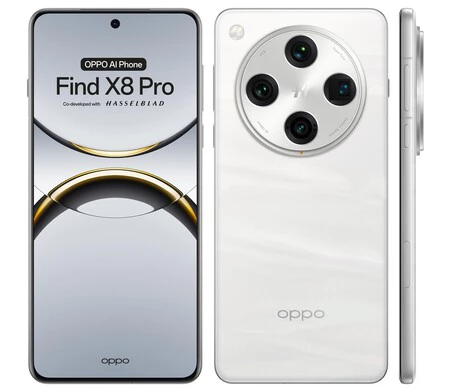 Oppo Find X8 Pro