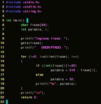 Errores de seguridad en programas de código abierto
