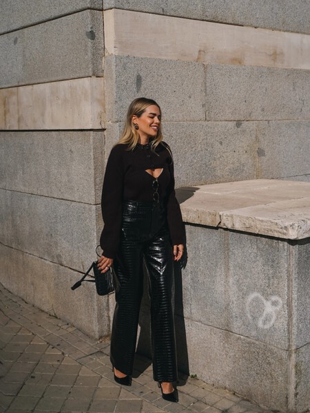 Zapatos Otono 2026 Tendencia Mules Botines Oficina Piel Elegantes Bonitos