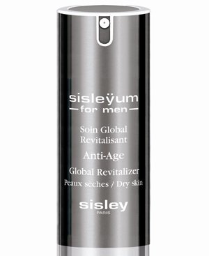 Sisley irrumpe en la cosmética masculina con Sisleÿum for men
