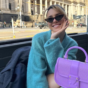 Los nuevos botines de Hispanitas marrón canela son híper cómodos, van con todo y su tacón sensato gana a los mocasines