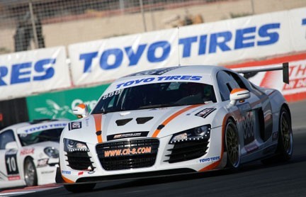 El Circuito Ricardo Tormo recibirá a las TOYO TIRES 24H Series