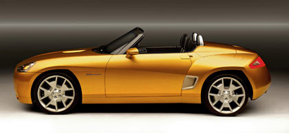 Dodge Demon Roadster Concept
