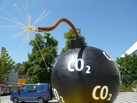 Reducir el CO<sub>2</sub> tal y como lo hace la naturaleza