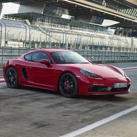 La familia 718 de Porsche recibe la versión GTS para sus modelos 2018