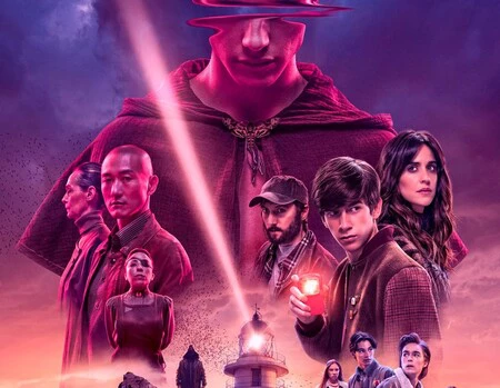 'Paraíso': la serie de Movistar+ es un vistoso sucedáneo español de 'Stranger Things' con poca personalidad