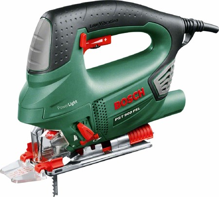 Oferta del día en la sierra de calar Bosch PST 900 PEL: hasta medianoche cuesta 65,99 euros con envío gratis en Amazon