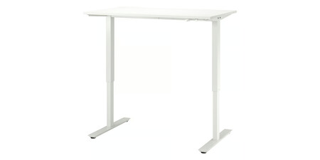 Escritorio Elevable Trotten Ikea