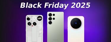 Qué teléfono móvil comprar en el Black Friday: las mejores ofertas y recomendaciones de nuestros expertos 