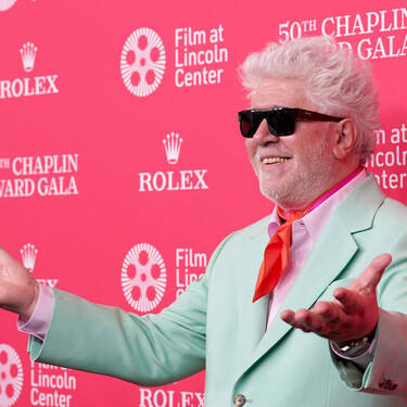 Si Pedro Almodóvar tuviera que 'salvar una película de un incendio', sería este clásico para ver en Movistar+