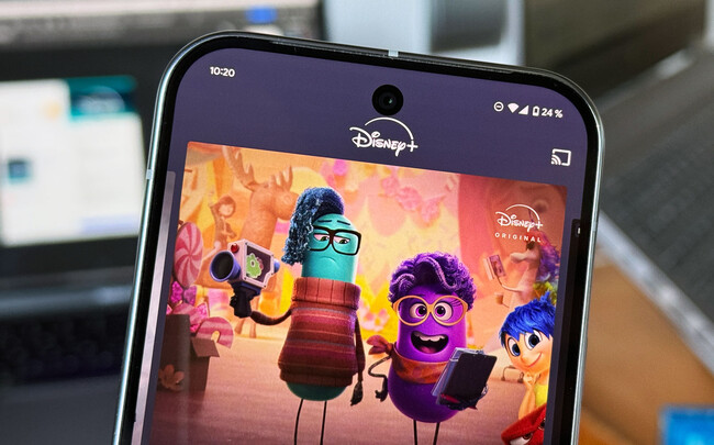 Disney Plus Portada