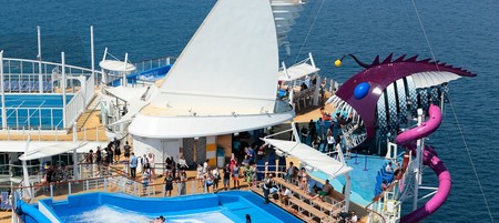 Royal Caribbean Cruises