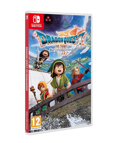 Dragon Quest VII: Reimagined (Nintendo Switch)