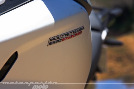 Ducati Multistrada 1200 Enduro Prueba 025