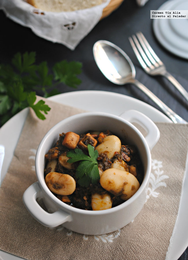 Alubias, fabas, judías, habichuelas... las llames como las llames, 29 ...