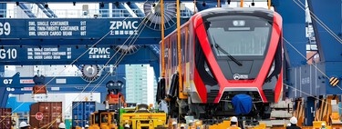 ¡La espera terminó! Tras el desembarque del primer tren del Metro de Bogotá, arranca su compleja operación de traslado y ya hay fecha para su llegada a la capital 