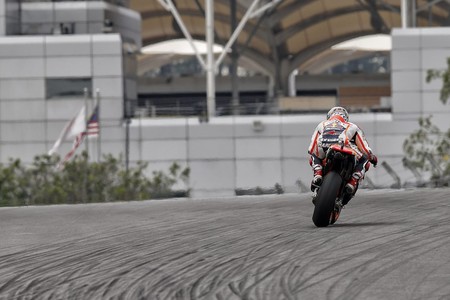 Marc Marquez Gp Malasia 2016 Motogp